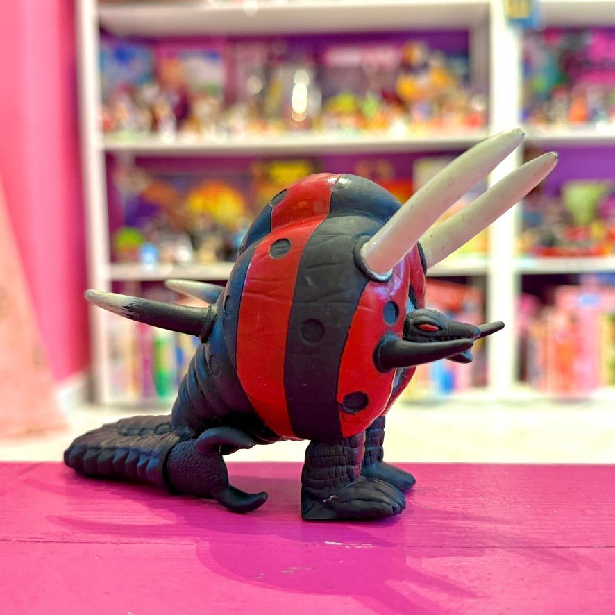 Ultraman: Black End Kaiju Monster - Vinyl Sofubi Figure (Bandai, 2002) - PopCultGang