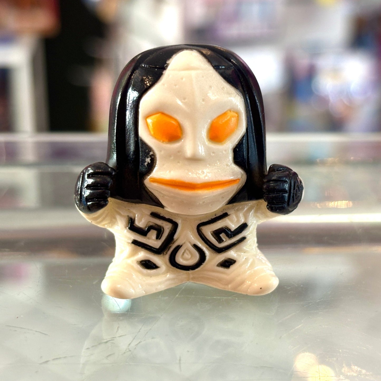 Ultraman: Dada Kaiju Finger Puppet Vinyl Figure (Bandai, 90s) - PopCultGang