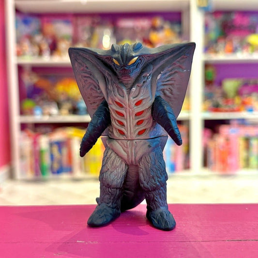 Ultraman: Gazort Kaiju Monster - Vinyl Sofubi Figure (Bandai, 1996) - PopCultGang