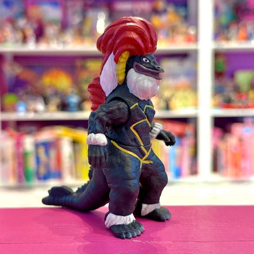 Ultraman: Geronimon Kaiju Monster - Vinyl Sofubi Figure (Bandai, 2000s) - PopCultGang