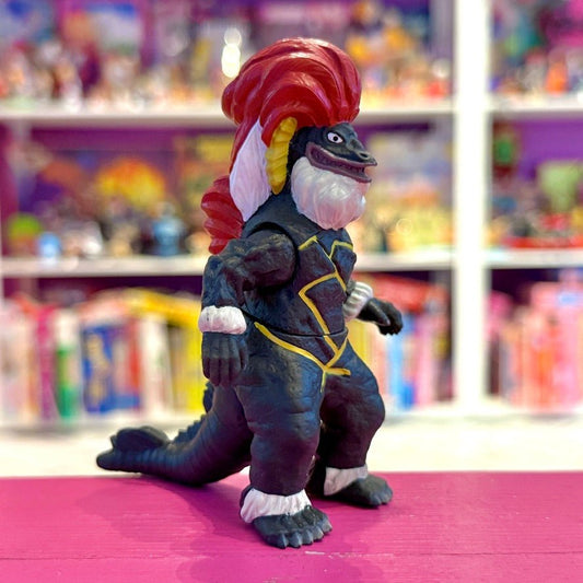 Ultraman: Geronimon Kaiju Monster - Vinyl Sofubi Figure (Bandai, 2000s) - PopCultGang