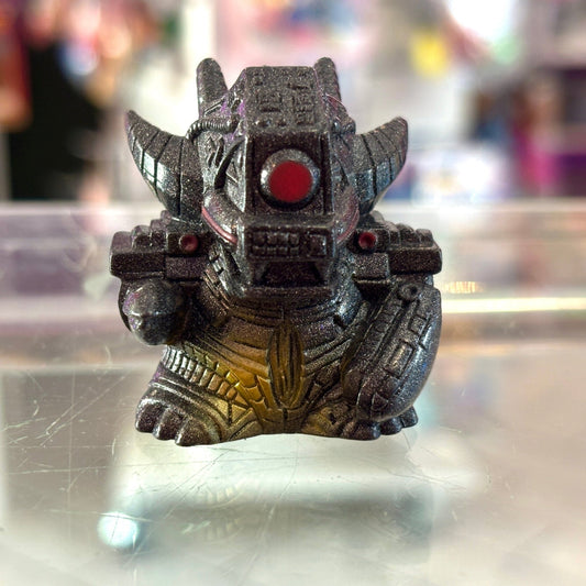 Ultraman: Grand King Kaiju Finger Puppet Vinyl Figure (Bandai, 90s) - PopCultGang