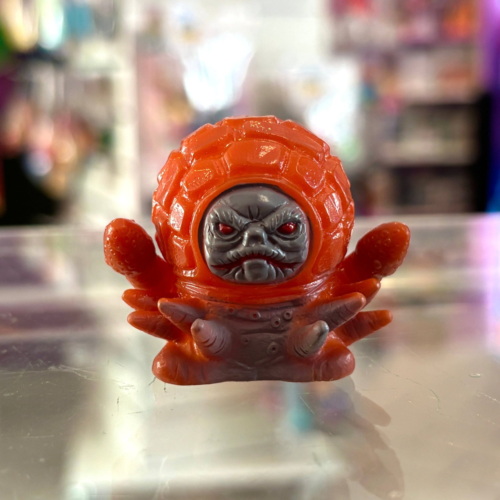 Ultraman: Gudis Kaiju Finger Puppet Vinyl Figure (Bandai, 90s) - PopCultGang