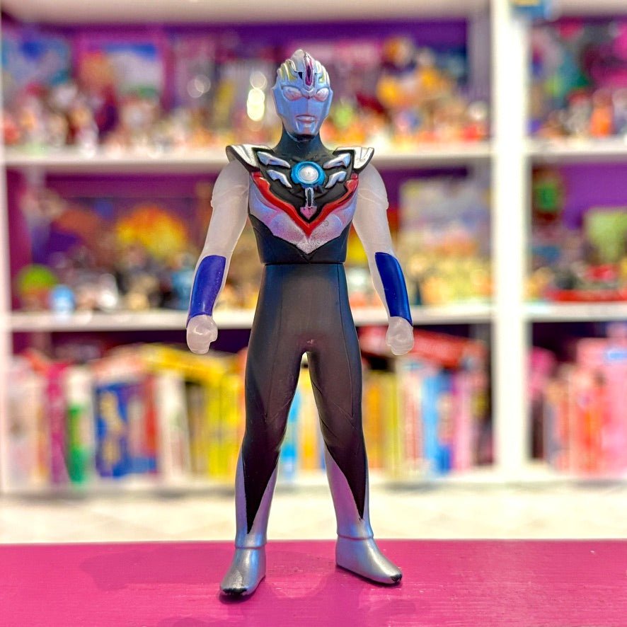 Ultraman Orb Vinyl Sofubi Figure (Bandai, 2000s) - PopCultGang