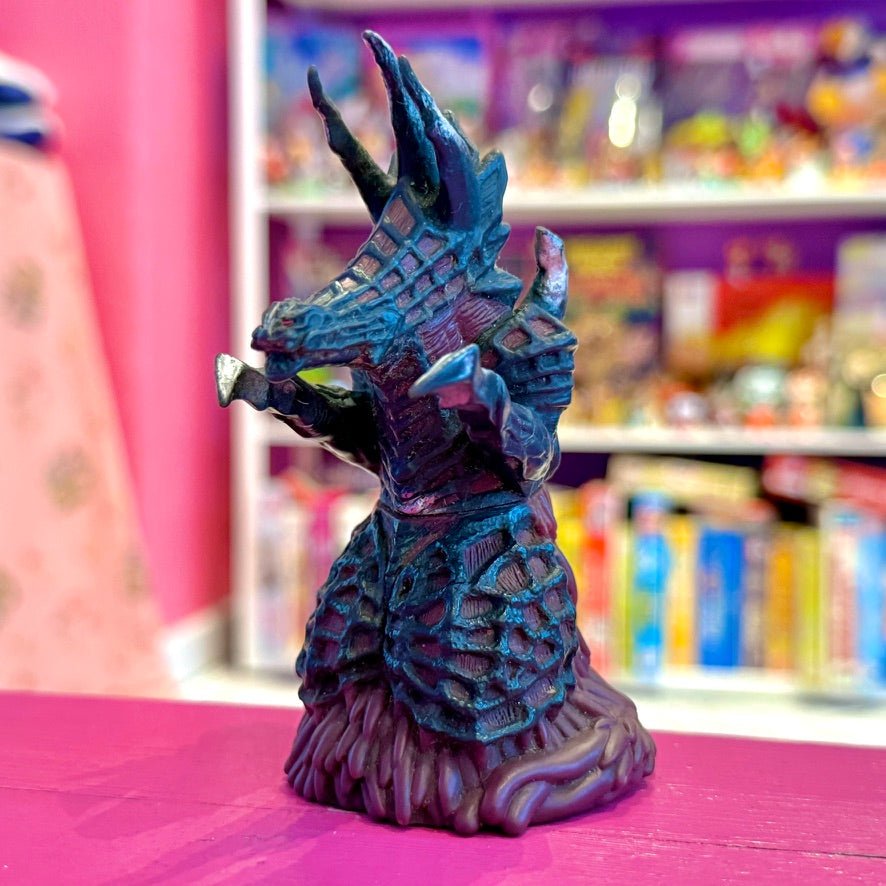 Ultraman: Sandros Kaiju Monster - Vinyl Sofubi Figure (Bandai, 2002) - PopCultGang