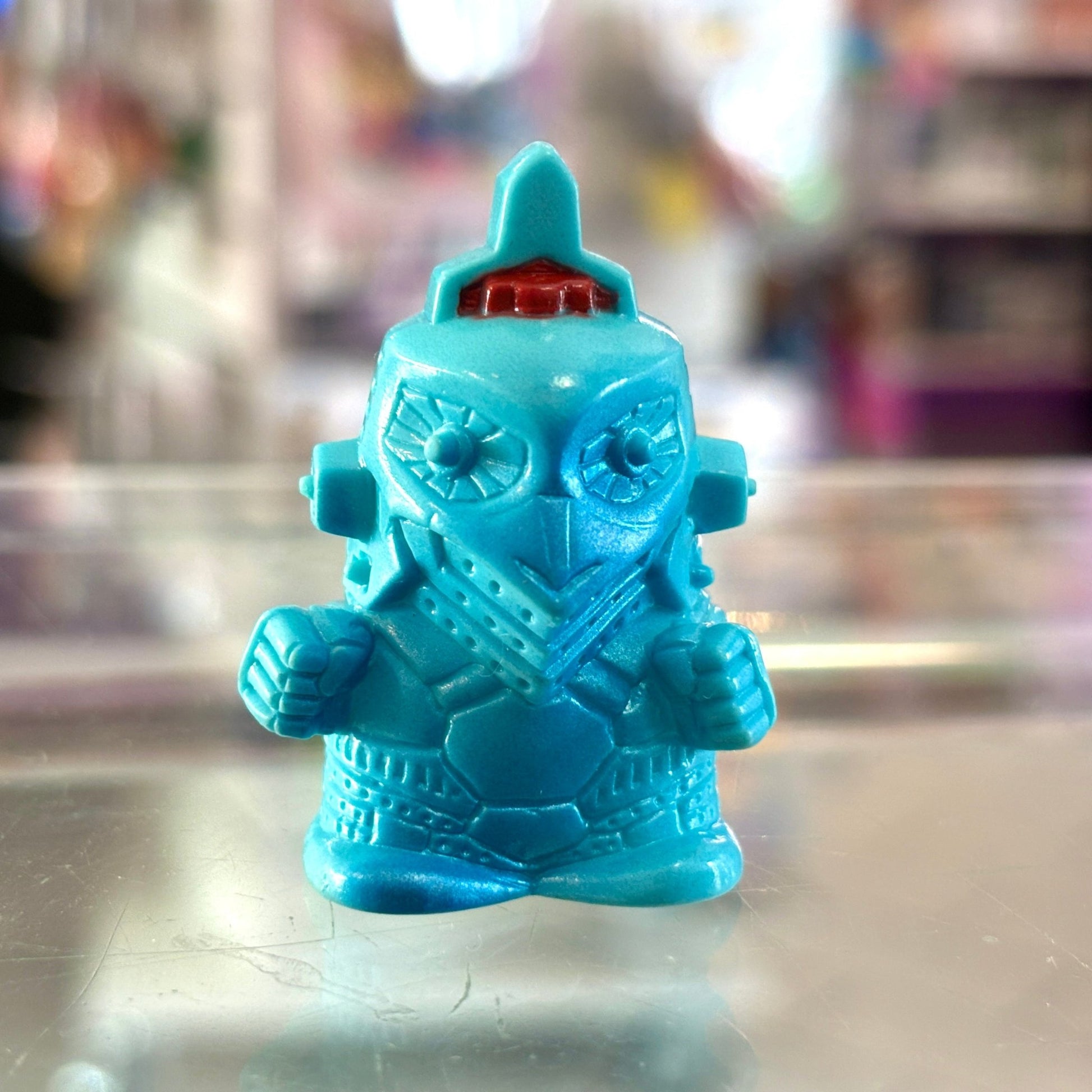 Ultraman: Windom Kaiju Finger Puppet Vinyl Figure (Bandai, 90s) - PopCultGang