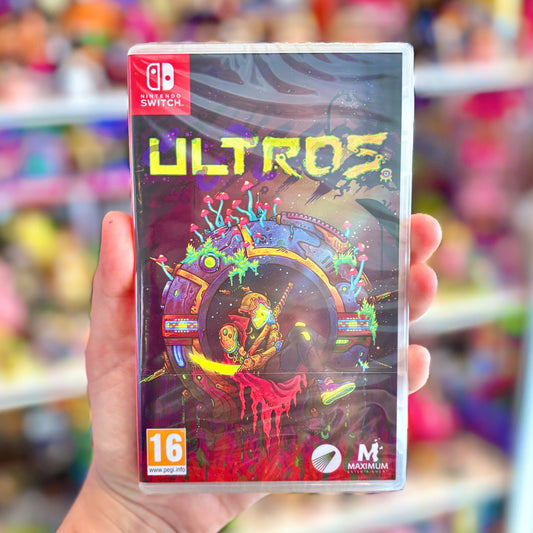 Ultros (Nintendo Switch) - PopCultGang