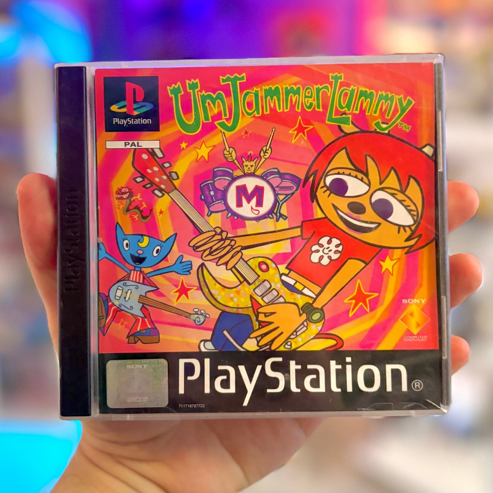Un Jammer Lammy (PS1) - PopCultGang