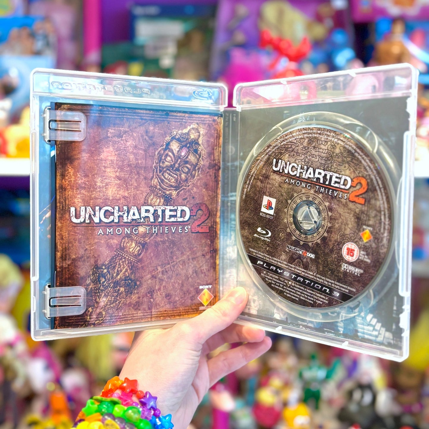 Uncharted 2: Among Thieves (PS3) - PopCultGang
