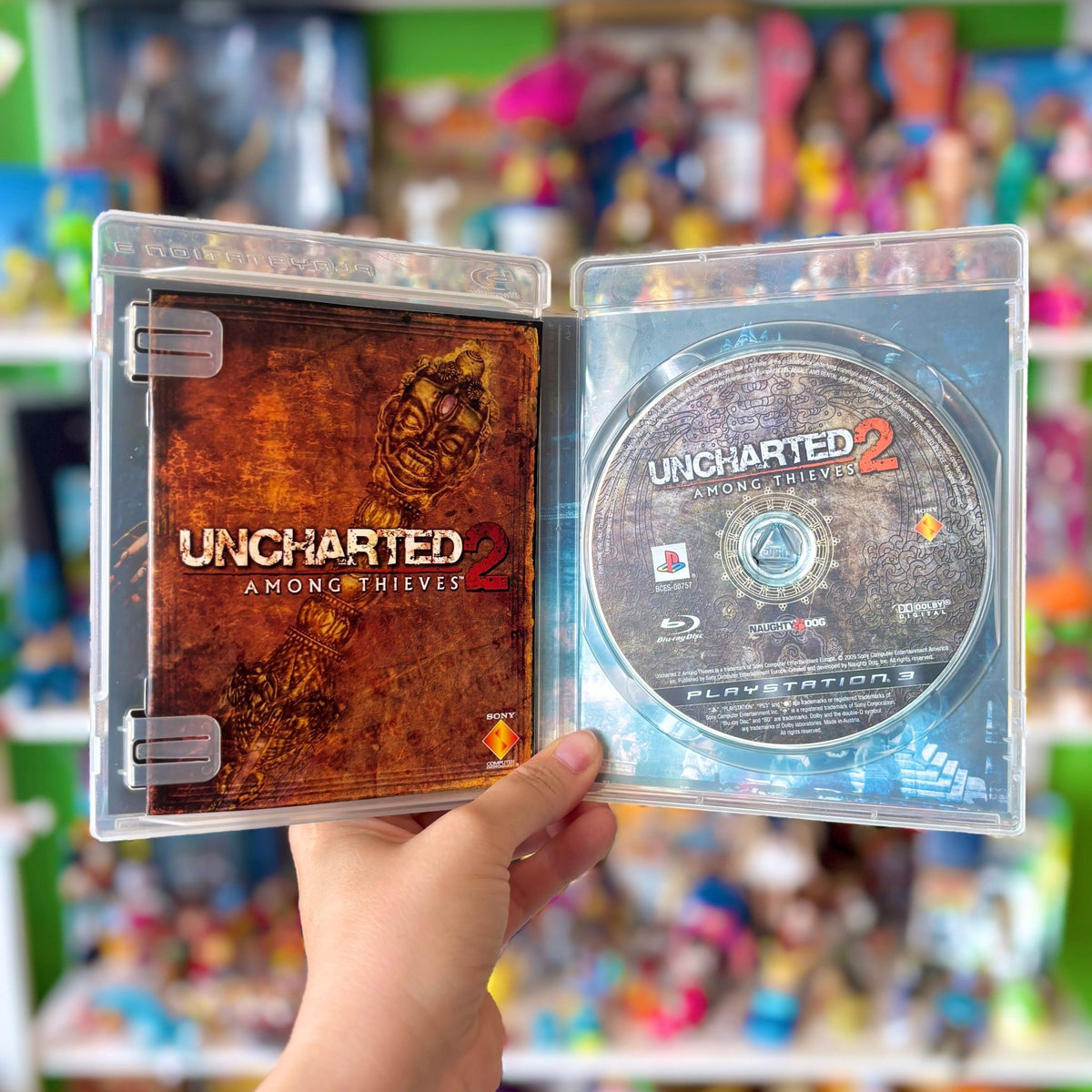 Uncharted 2: Among Thieves (PS3) - PopCultGang