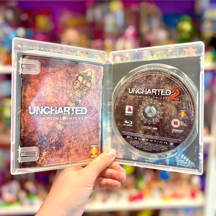 Uncharted 2 (PS3) - PopCultGang