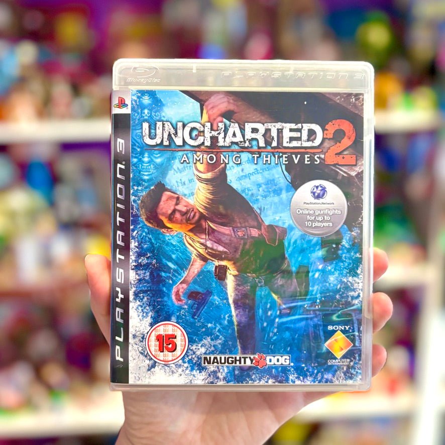 Uncharted 2 (PS3) - PopCultGang