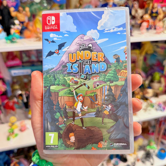 Under The Island (Nintendo Switch) - PopCultGang