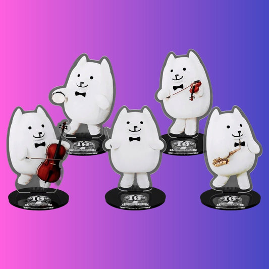Undertale: Annoying Dog Acrylic Standee Figure (Fangamer) - PopCultGang