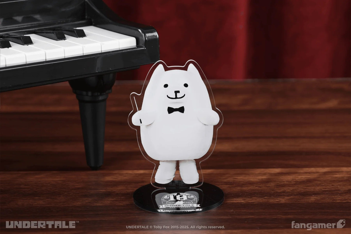 Undertale: Annoying Dog Acrylic Standee Figure (Fangamer) - PopCultGang