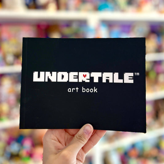 Undertale Art Book - PopCultGang