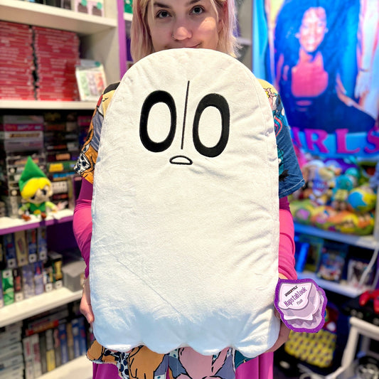 Undertale - Napstablook Plush - PopCultGang