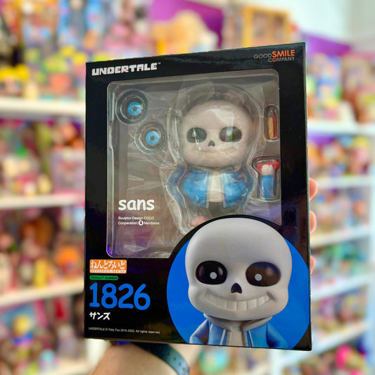 UNDERTALE - Nendoroid Sans - PopCultGang