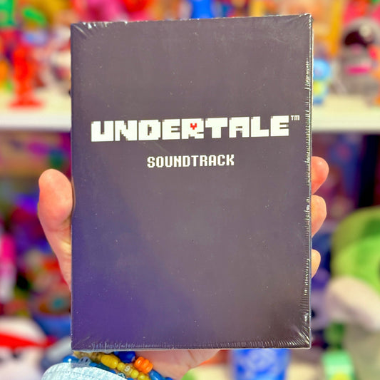UNDERTALE Original Soundtrack CD (Fangamer) - PopCultGang