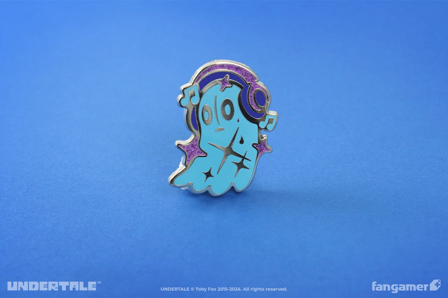 Undertale: Space Junk Pin (Fangamer) - PopCultGang