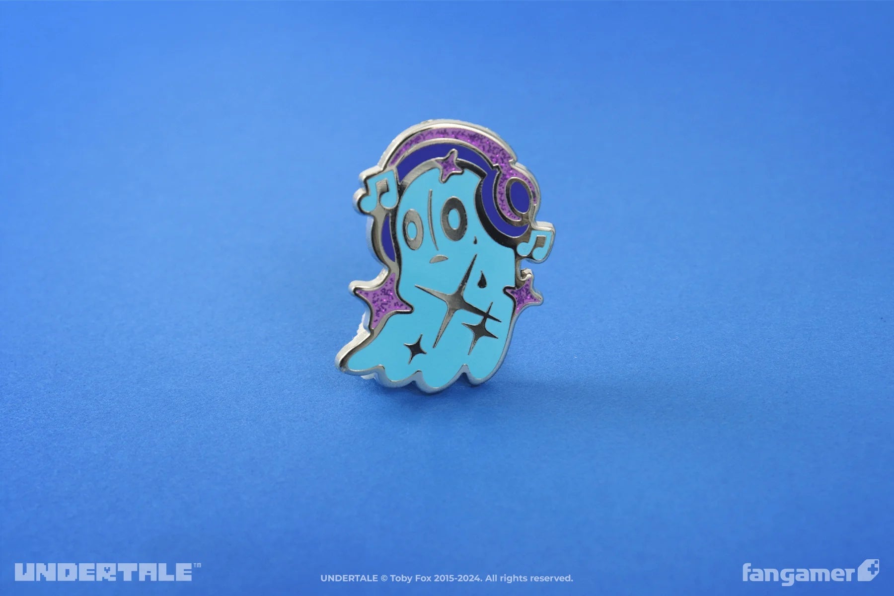 Undertale: Space Junk Pin (Fangamer) - PopCultGang
