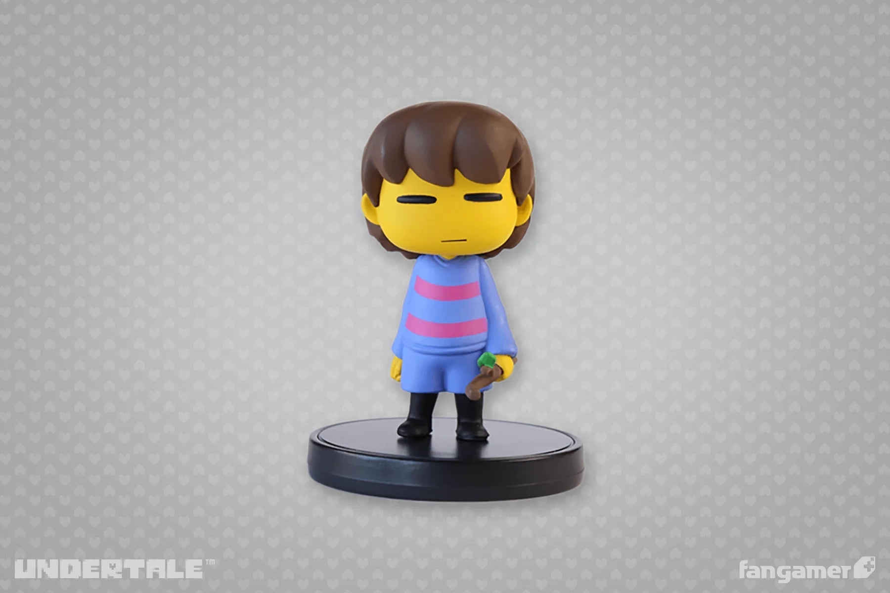 Undertale: The Human Little Buddy Inaction Figure (Fangamer) - PopCultGang