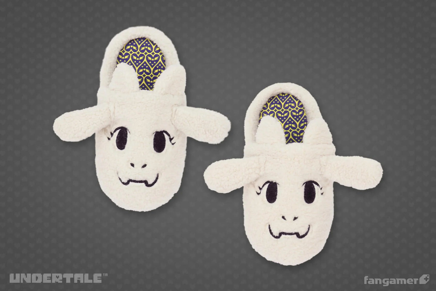 Undertale - Toriel Slippers - PopCultGang