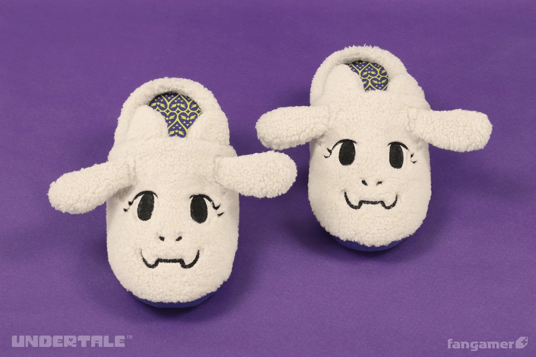 Undertale - Toriel Slippers - PopCultGang