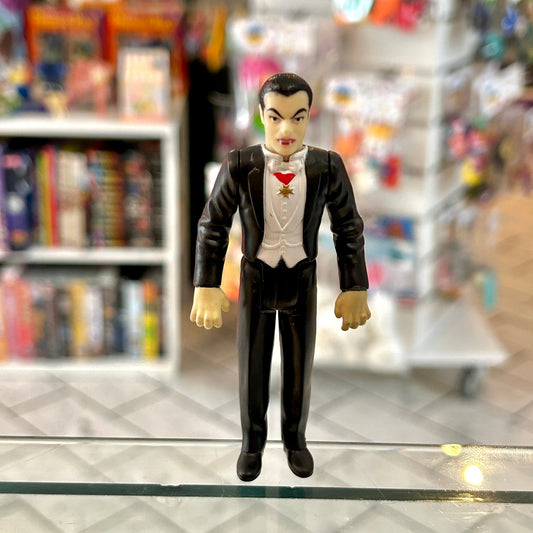 Universal Monsters: Dracula Figure (Burger King, 90s) - PopCultGang