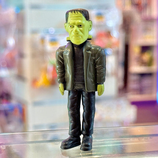 Universal Monsters: Frankenstein PVC Figure 7cm (XoneX Movie Archives, 2005) - PopCultGang
