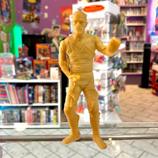 Universal Monsters: The Mummy Glow in the Dark Figure (Sideshow, 90s) - PopCultGang