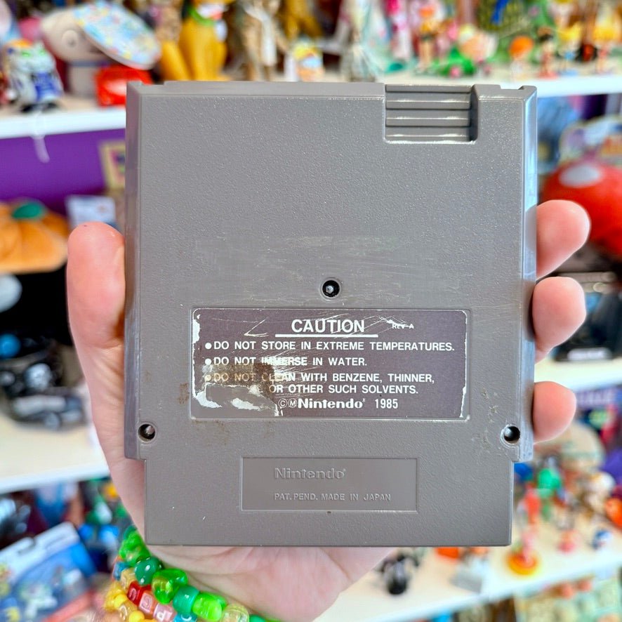 Vegas Dream (boxed, NES) - PopCultGang