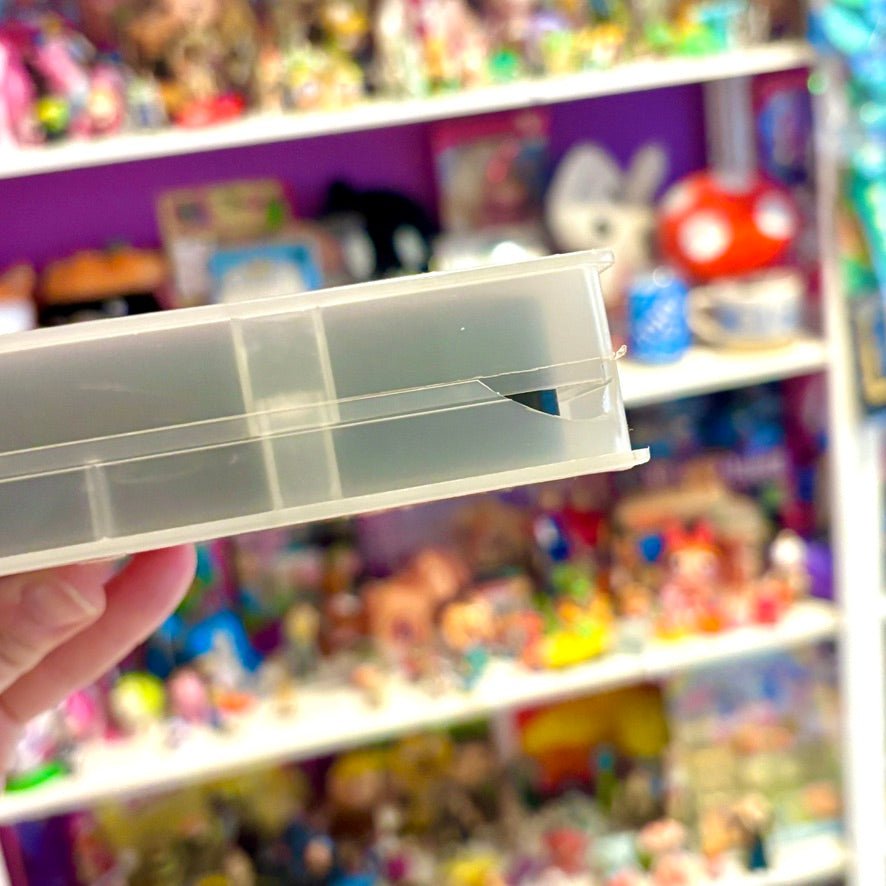 VHS: Barbie and the Rockers: Out of This World (danish dub, 1987) - PopCultGang