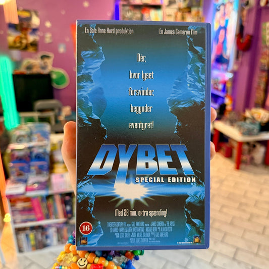 VHS: Dybet - Special Edition (90s) - PopCultGang