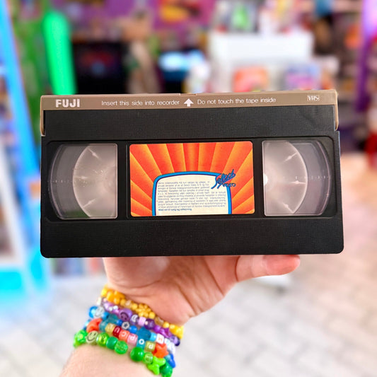 VHS: Fragglerne (1984) (Big Box Rental) - PopCultGang