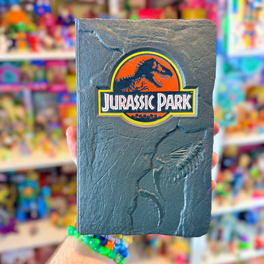 VHS: Jurassic Park - Fossil Edition (collector's box, 90s) - PopCultGang