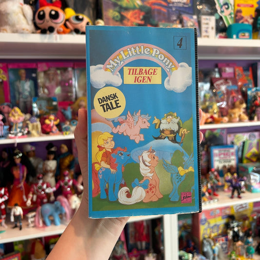 VHS: My Little Pony (Tilbage igen) - PopCultGang