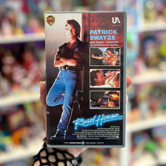 VHS: Road House - PopCultGang