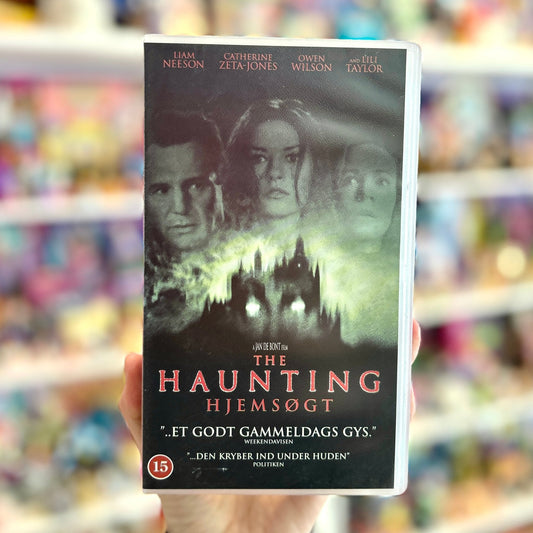 VHS: The Haunting - PopCultGang