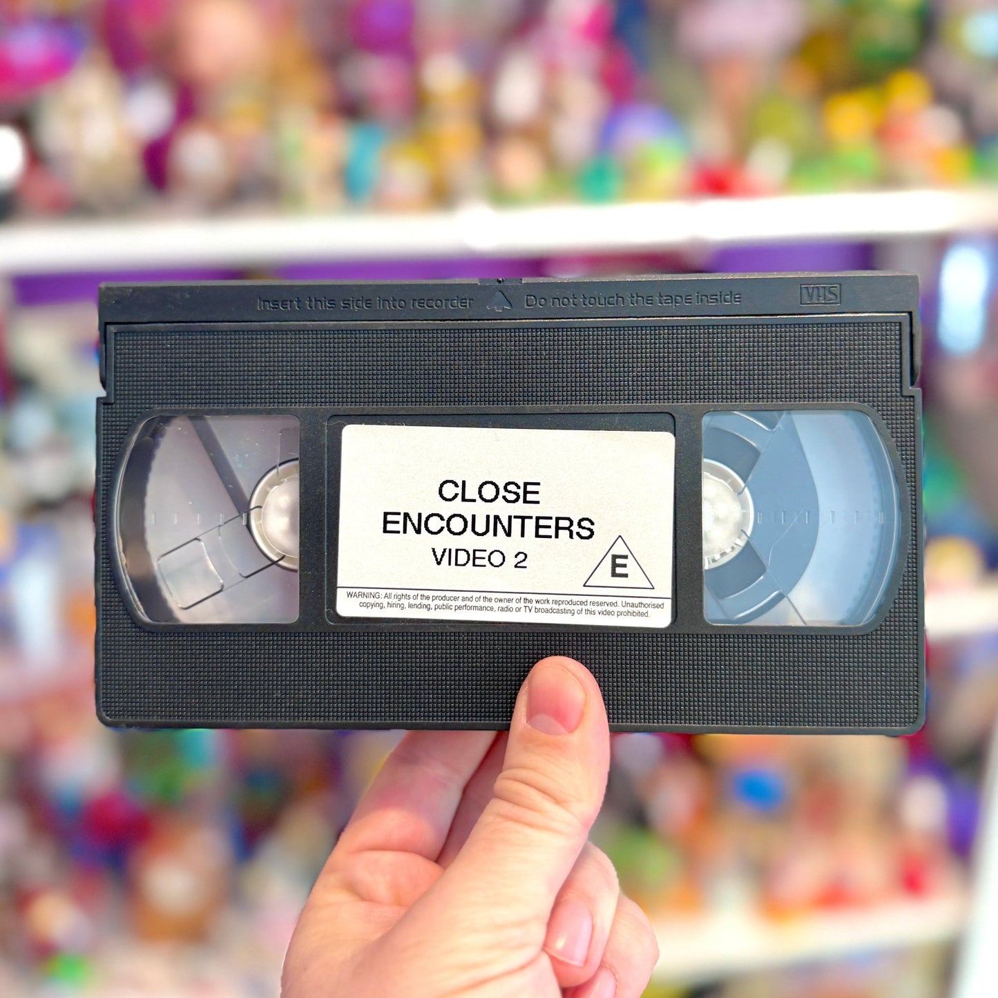 VHS: The U.F.O. Diaries - 3 Video Box Set (90s) - PopCultGang