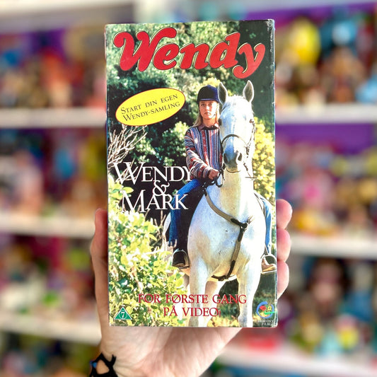 VHS: Wendy og Mark - PopCultGang