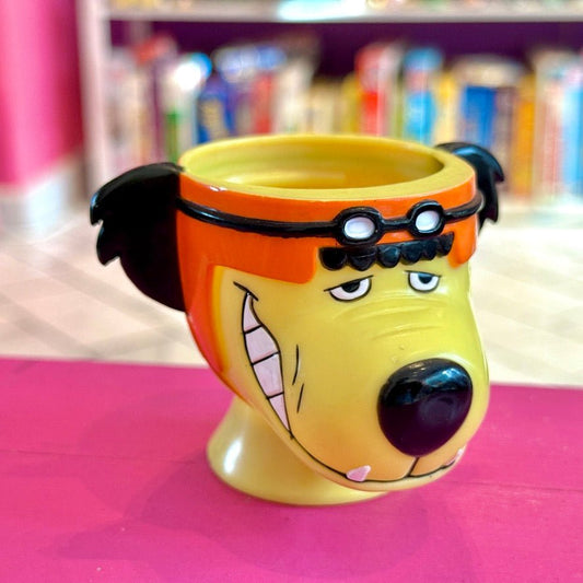 Wacky Races: Muttley Egg - Cup (1994) - PopCultGang