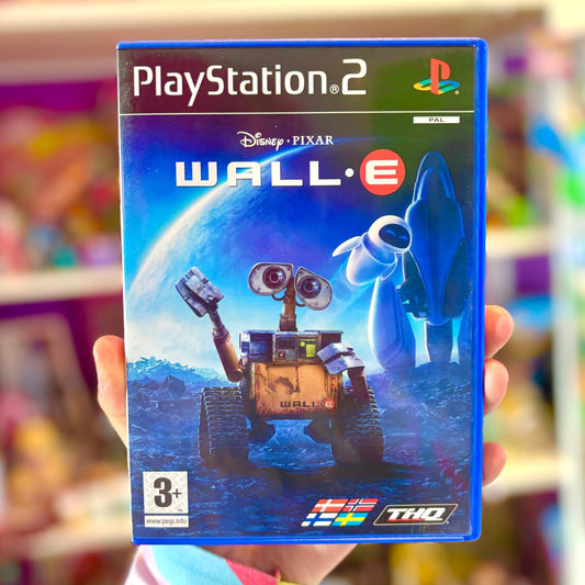 Wall - E (PS2) - PopCultGang