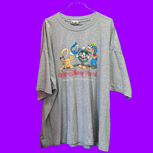 Walt Disney World (Y2K) T-Shirt - PopCultGang