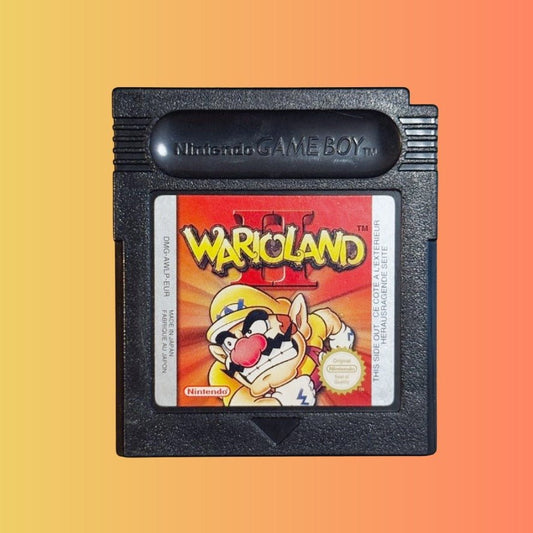 Wario Land 2 (Gameboy/Gameboy Color) - PopCultGang