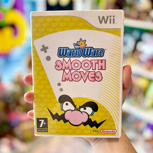 WarioWare: Smooth Moves (Wii) - PopCultGang