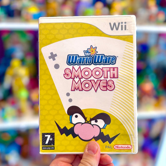 WarioWare: Smooth Moves (Wii) - PopCultGang