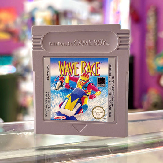 Wave Race (Gameboy) - PopCultGang