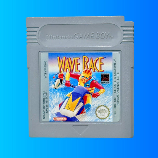 Wave Race (Gameboy) - PopCultGang