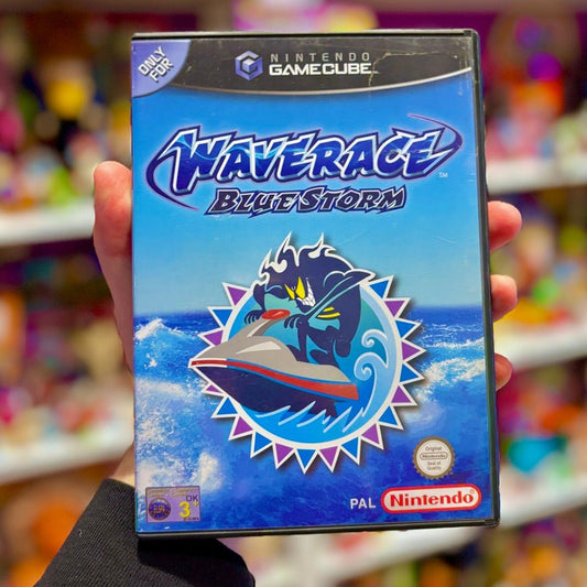 Waverace: Blue Storm (Gamecube) - PopCultGang